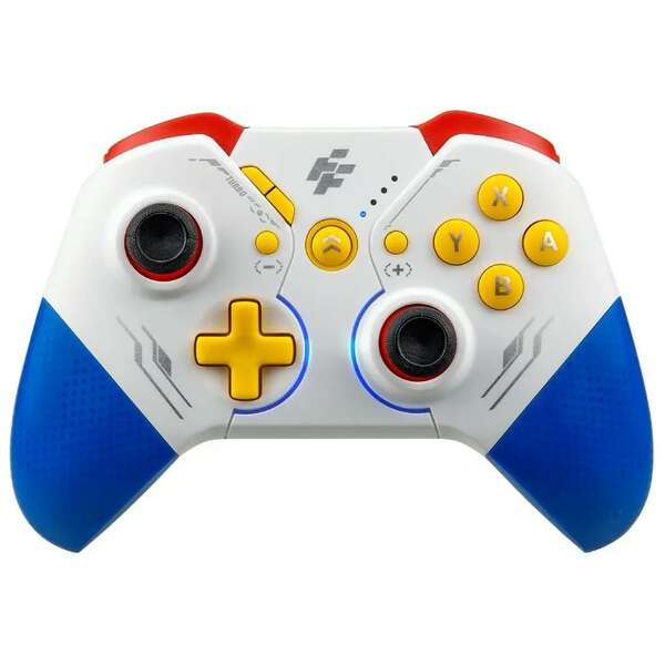 FLASHFIRE Swingpad White/Blue