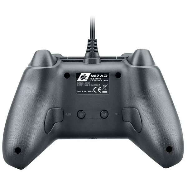 FLASHFIRE Mizar Black