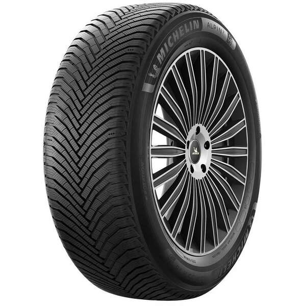 MICHELIN 235/45R18 ALPIN 7 98V XL FP