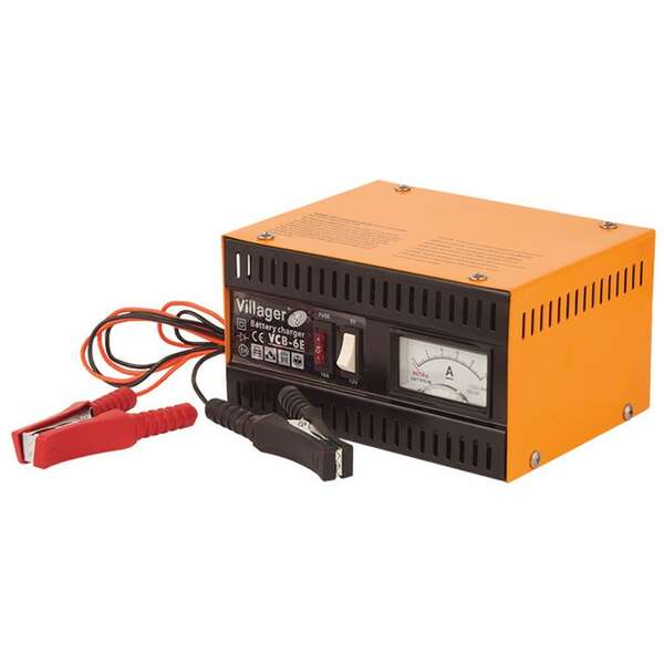 VILLAGER VCB 6E 6/12V