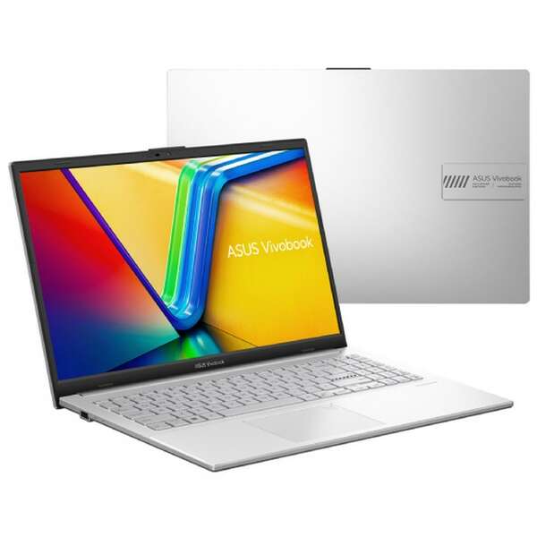 ASUS Vivobook 15 X1504VA-BQ2444, 15.6 inca FHD, Intel Core i3-1315U, 8GB, SSD 512GB