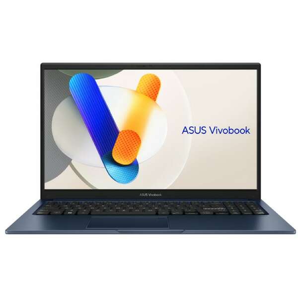ASUS VivoBook 15 M1502YA-BQ928, 15.6 inca FHD, AMD Ryzen 7 5825U, 16GB, SSD 512GB