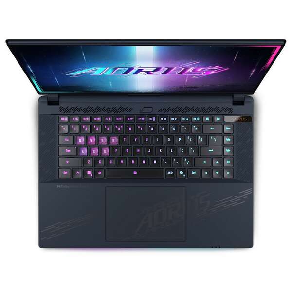 GIGABYTE AORUS MASTER 16 BXH, 16