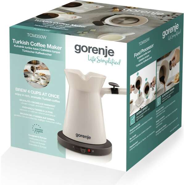GORENJE TCM 350 W