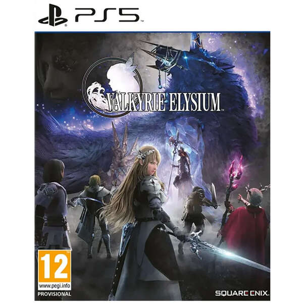PS5 Valkyrie Elysium