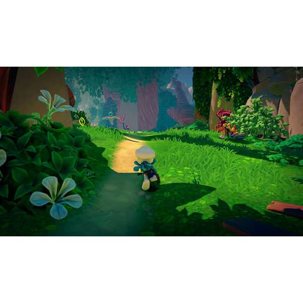 PS5 The Smurfs: Mission Vileaf