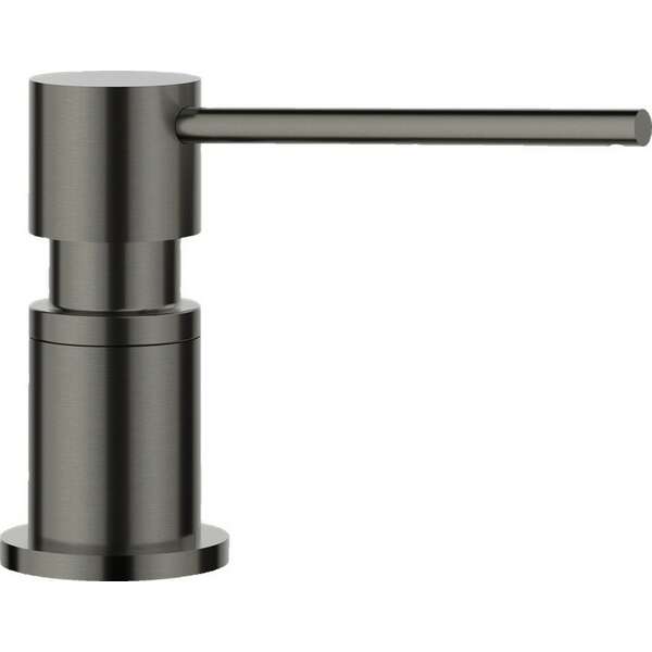 BLANCO LATO SATEN DARK STEEL DOZER 527743