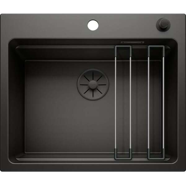 BLANCO ETAGON 6 BLACK EDITION 526339