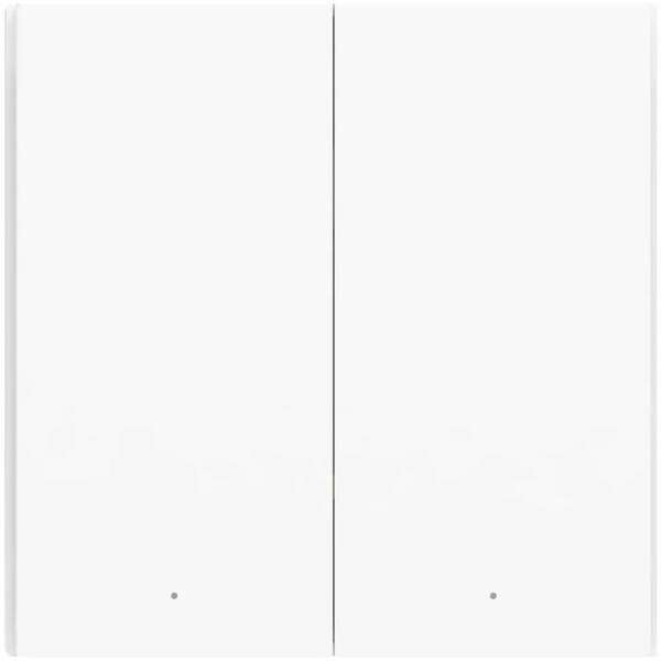 AQARA Wireless Remote Switch H1 (double rocker) WRS-R02