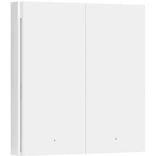 AQARA Wireless Remote Switch H1 (double rocker) WRS-R02