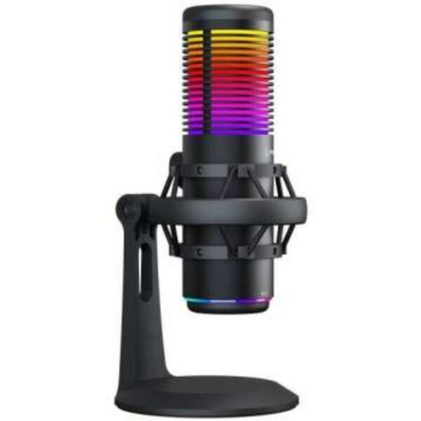 RAMPAGE BEMOL mikrofon Black