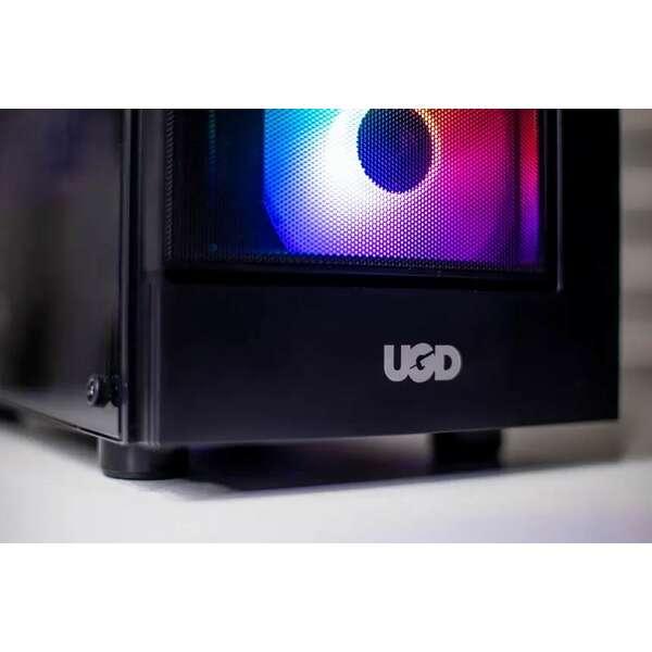 TEHNOMEDIA DarkChronos Ryzen 5 4500/16GB/M.2 1TB/RX7600/600W