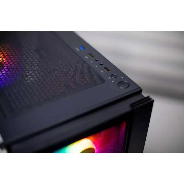 TEHNOMEDIA DarkWarden Ryzen 5 5600X/16GB/M.2 1TB/RX7600/600W