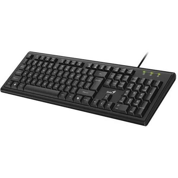 GENIUS KB-113,AI,BLK,SER,USB
