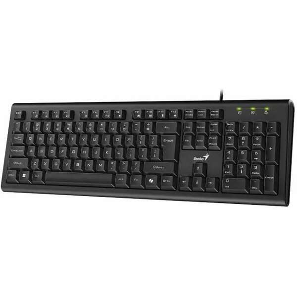 GENIUS KB-113,AI,BLK,SER,USB