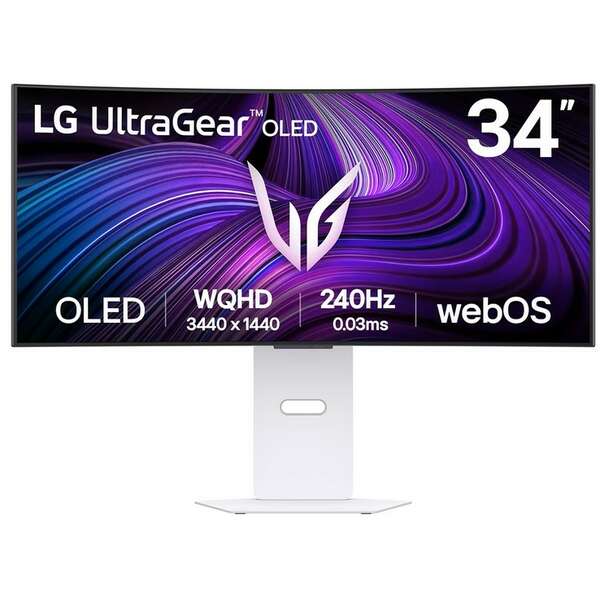 LG 34GX90SA-W