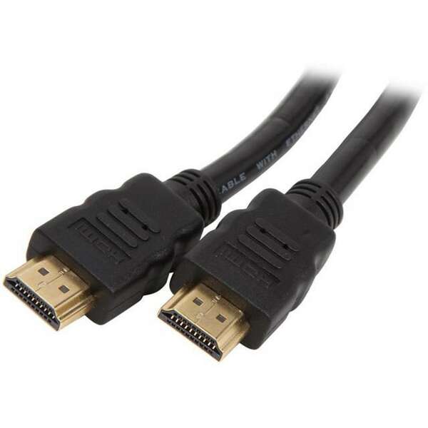 E-GREEN Kabl HDMI 1.4 M/M 2m crni