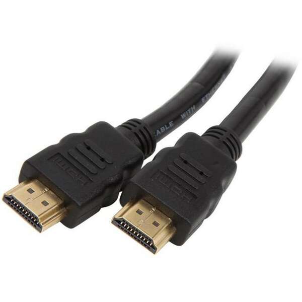 E-GREEN Kabl HDMI 1.4 M/M 15m crni