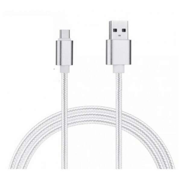 E-GREEN Kabl 3.0 USB A - USB 3.1 tip C M/M 1.5m (za Huawei) 66W, 6A beli