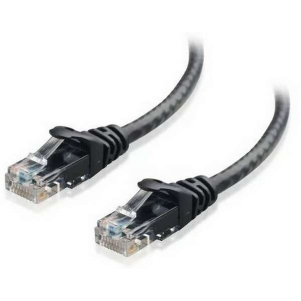 E-GREEN Kabl UTP Patch Cat6 15m crni