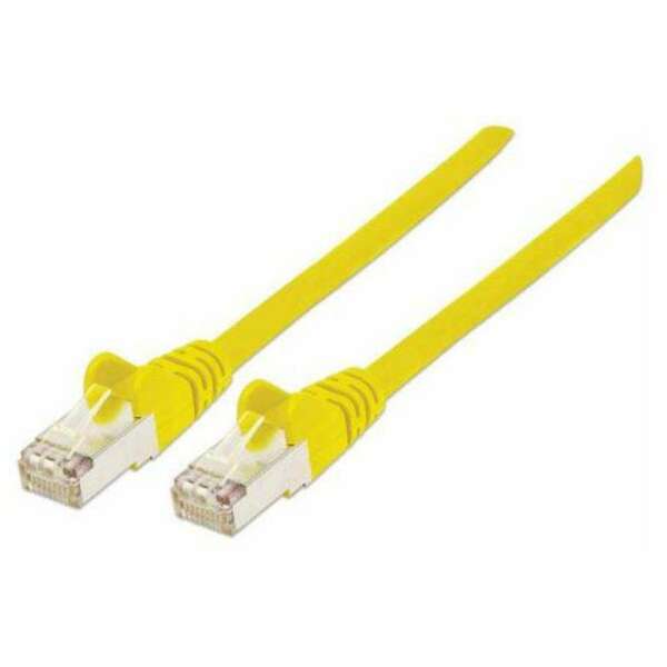 E-GREEN Kabl UTP Patch Cat6 2m LSOH, zuti
