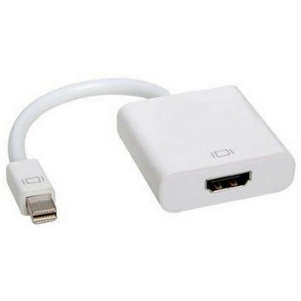 E-GREEN Adapter Mini DisplayPort (M) - HDMI (F) beli