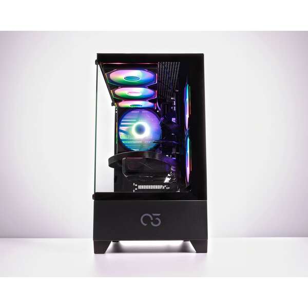 TEHNOMEDIA DarkWillow Ryzen 7 8700F/32GB/M.2 1TB/RTX5060/750W