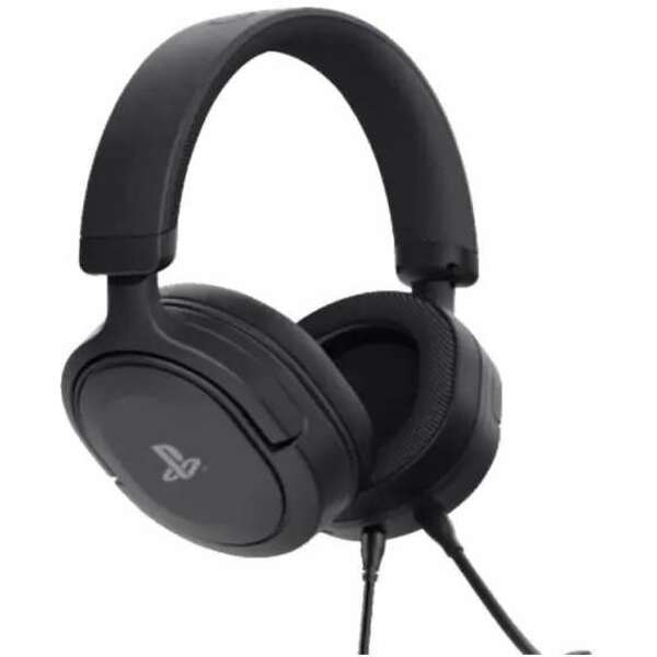 TRUST GXT498 Forta Headset Black PS5
