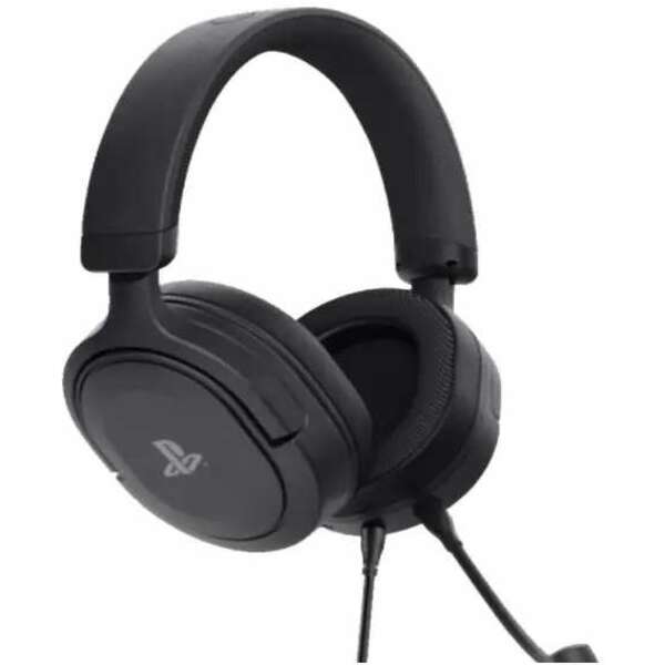 TRUST GXT498 Forta Headset Black PS5
