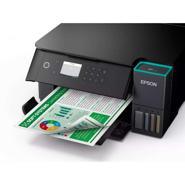 EPSON L6360 EcoTank ITS wireless
