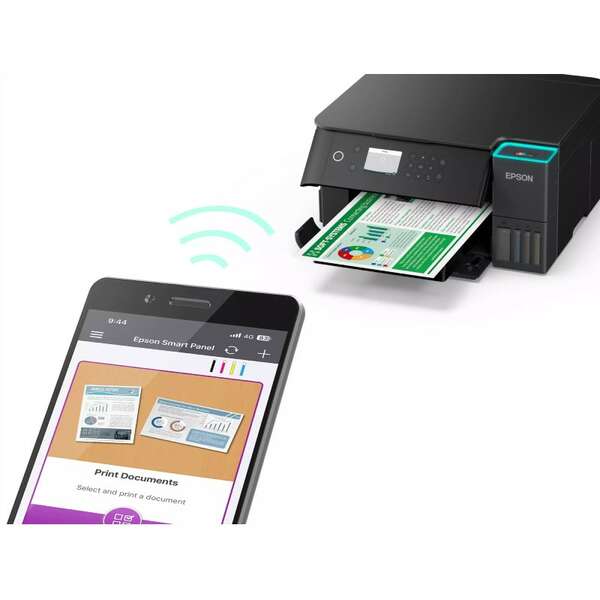 EPSON L6370 EcoTank ITS wireless
