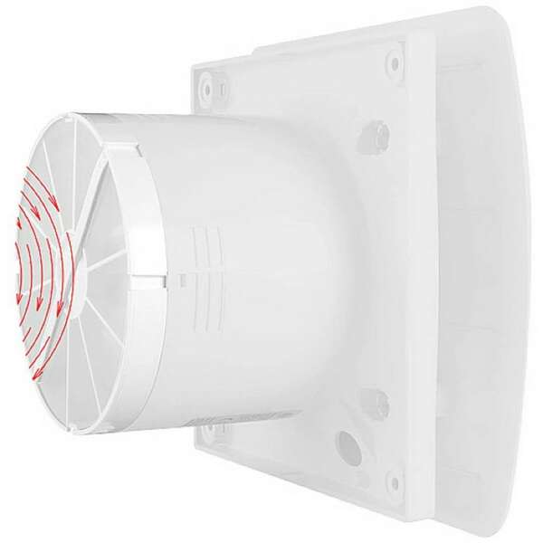 BOSCH Fan 1500 W 125