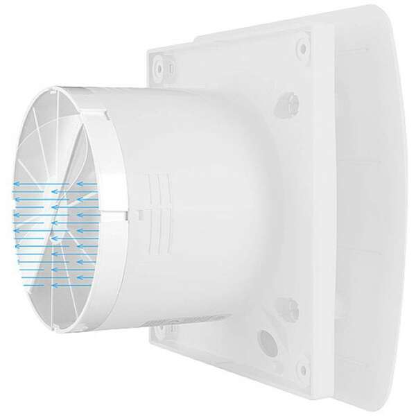 BOSCH Fan 1500 DH W 100