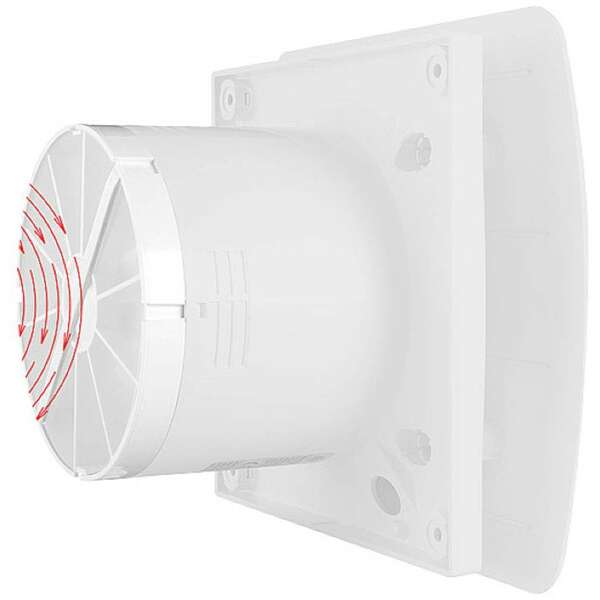 BOSCH Fan 1500 DH W 125
