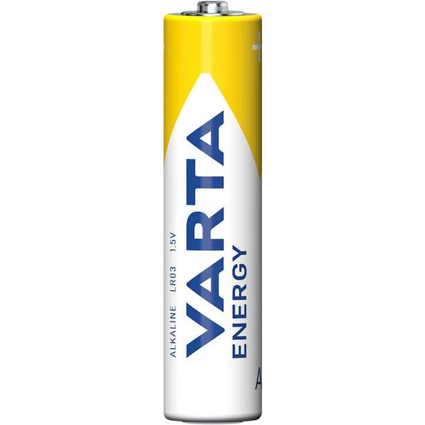 VARTA LR03 Cube AAA kom