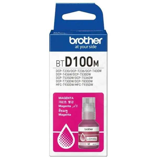 BROTHER BTD100 Magenta bocica sa mastilom