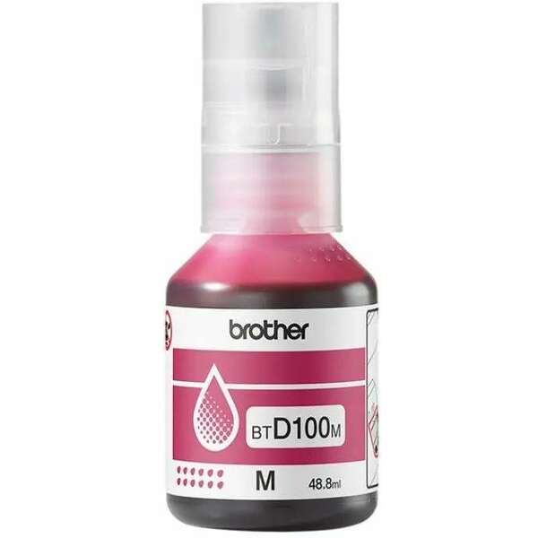 BROTHER BTD100 Magenta bocica sa mastilom