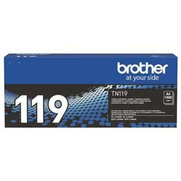 BROTHER TN119 crni toner