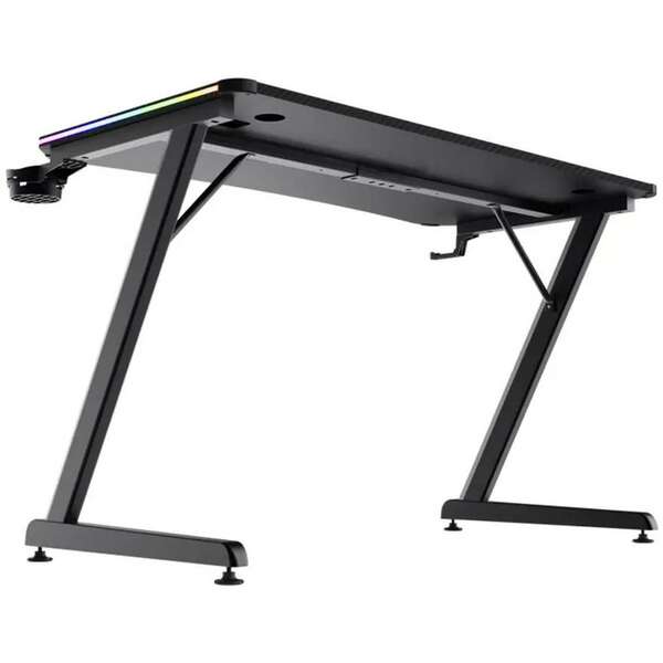 TRUST GXT709 LUMINUS RGB Crni