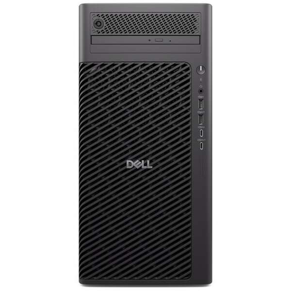 DELL Pro Max Tower T2 Core Ultra 9 285K 32GB 1TB SSD DVDRW Dual RTX 2000 16GB Win11Pro