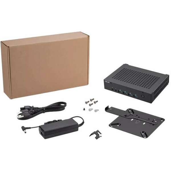 ASUS Mini PC PN43-BBN100MD Intel N100 Barebone