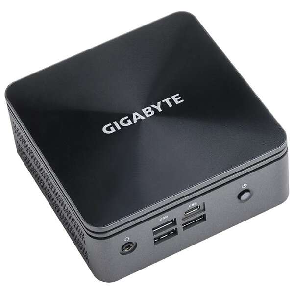 GIGABYTE GB-BRI5H-10210(E) BRIX Mini PC Intel i5-10210U 1.6 GHz(4.20 GHz)