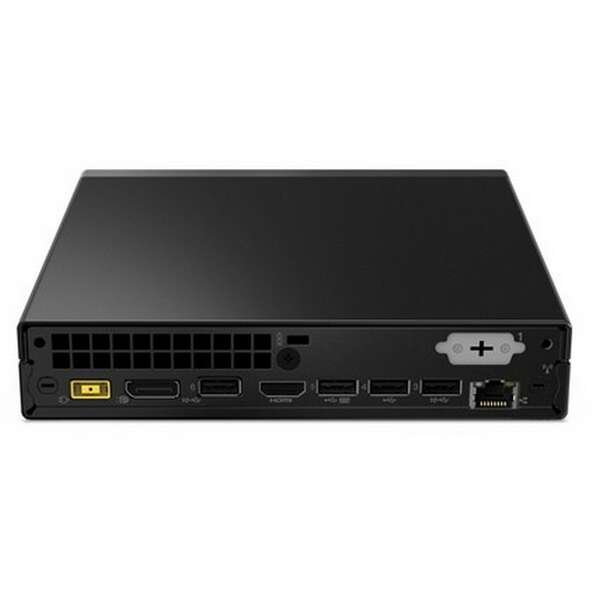 LENOVO ThinkCentre neo 50q G4 Tiny Core i5-13420H 16GB 512GB SSD 2280 NVMe Opal UHD Graphic GLAN WLAN BT Spk 2x 1W HDMI/DP KybS