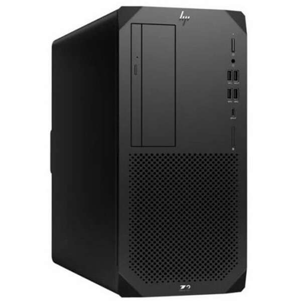 HP Z2 G9 Tower Workstation Intel Core i7-14700 32GB 1TB RTX5070 HP Wired Desktop 320K Kbd+Mouse Win11Pro US