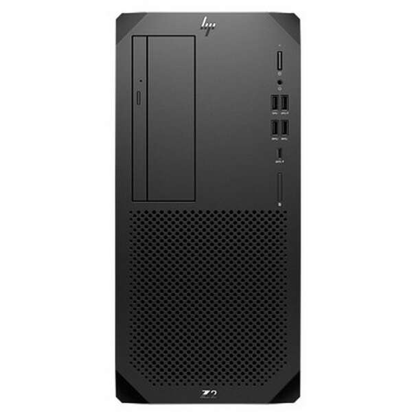 HP Z2 G9 Tower Workstation Intel Core i7-14700 32GB 1TB RTX5070 HP Wired Desktop 320K Kbd+Mouse Win11Pro US