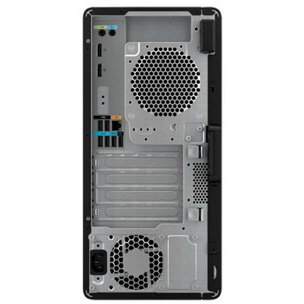 HP Z2 G9 Tower Workstation Intel Core i7-14700 32GB 1TB RTX5070 HP Wired Desktop 320K Kbd+Mouse Win11Pro US