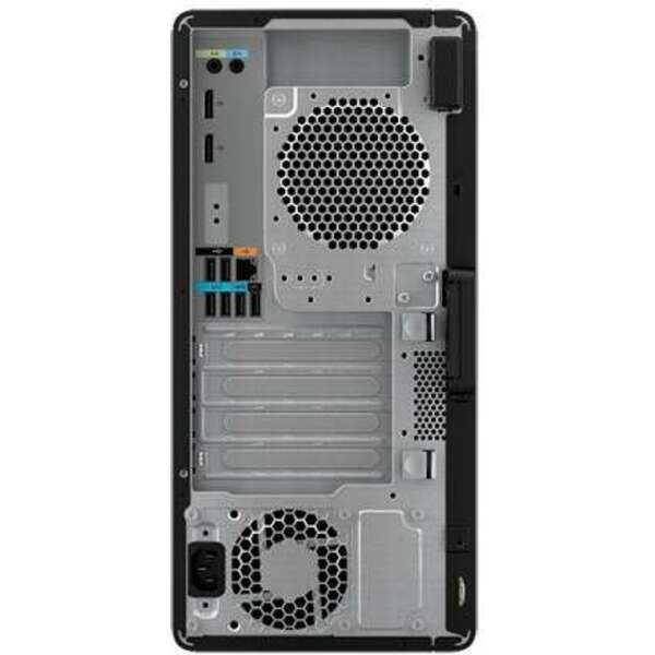 HP Z2 Tower G9 Workstation Intel Core i7-14700 32GB 1TB SSD Intel UHD Graphics 770 HP Wired Desktop 320K Kbd+Mouse