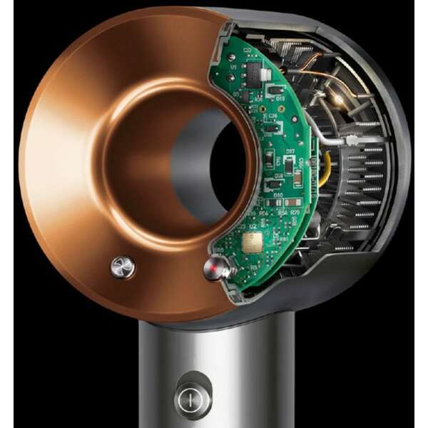 DYSON HD07 Supersonic fen Prusian 113312