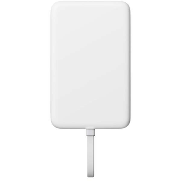 XIAOMI Magnetic Power Bank 10000mAh 33W (Integrated Cable) White