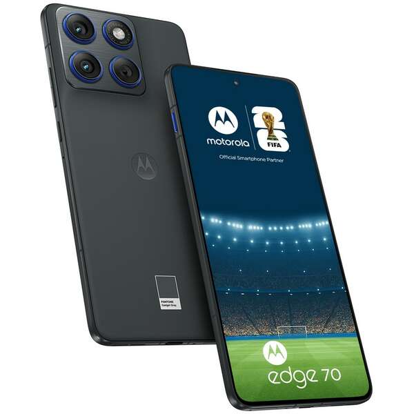 MOTOROLA Edge 70 12GB/512GB Gadget Grey
